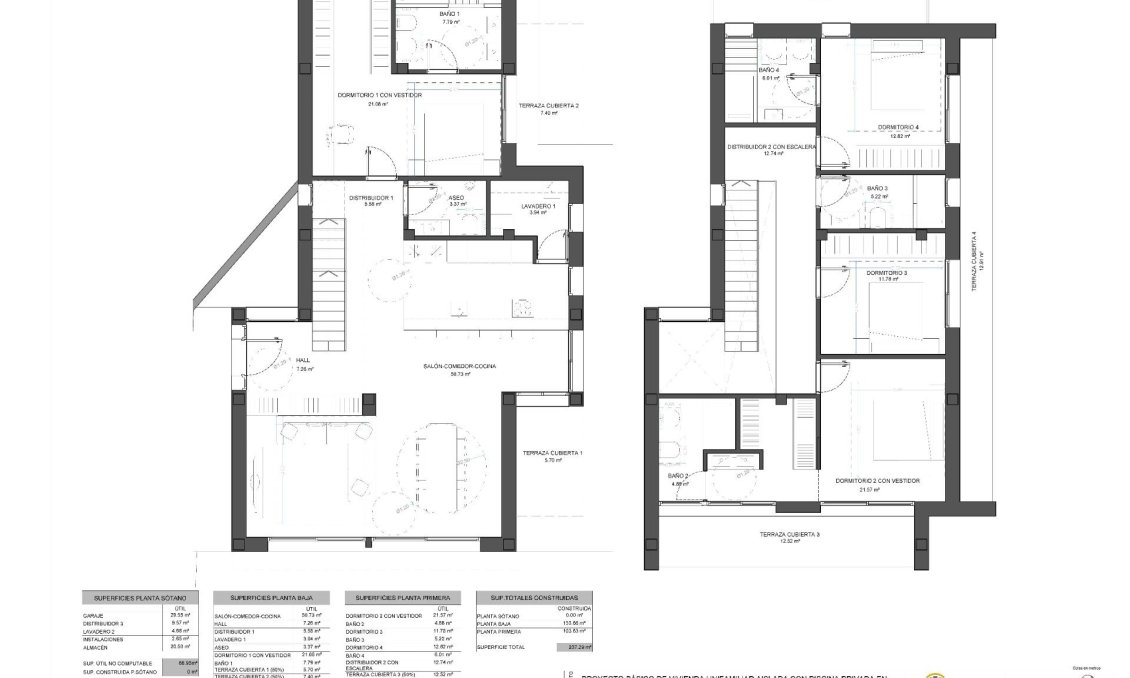 Construcție nouă - Vilă -
Orihuela Costa - La Zenia