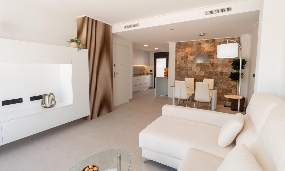 Obra nueva - Villa -
San Fulgencio - Oasis La Marina