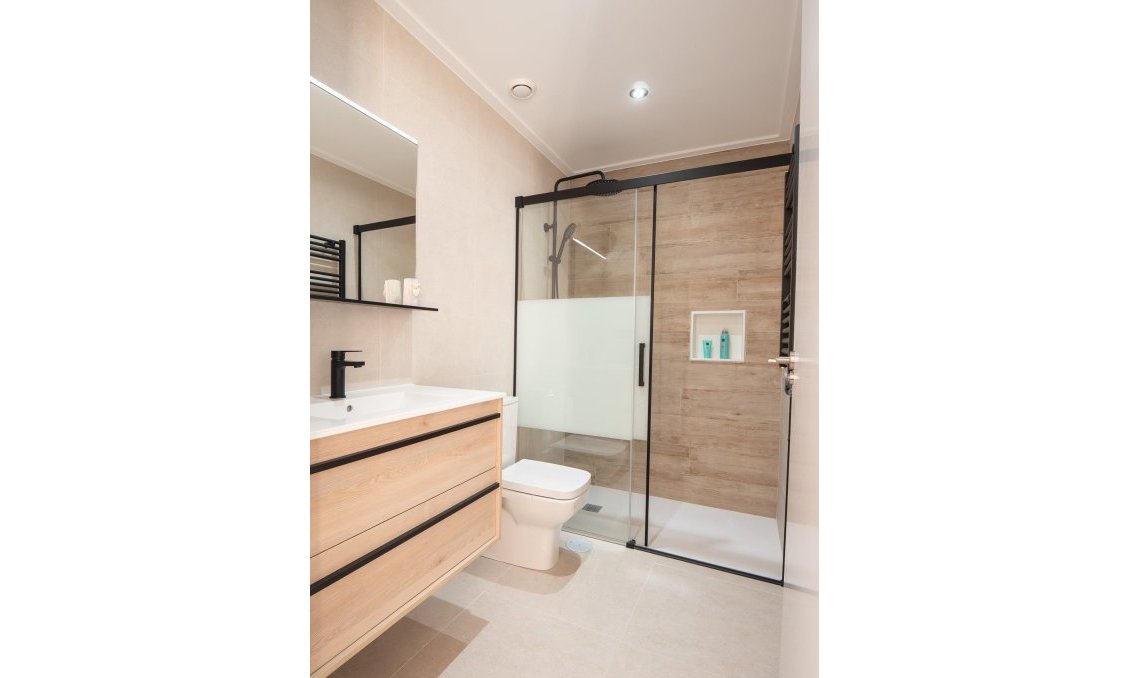 Obra nueva - Villa -
San Fulgencio - Oasis La Marina