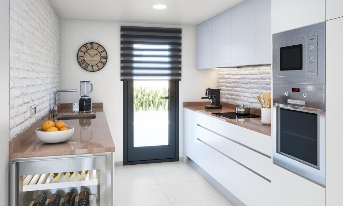 Obra nueva - Villa -
San Fulgencio - Oasis La Marina
