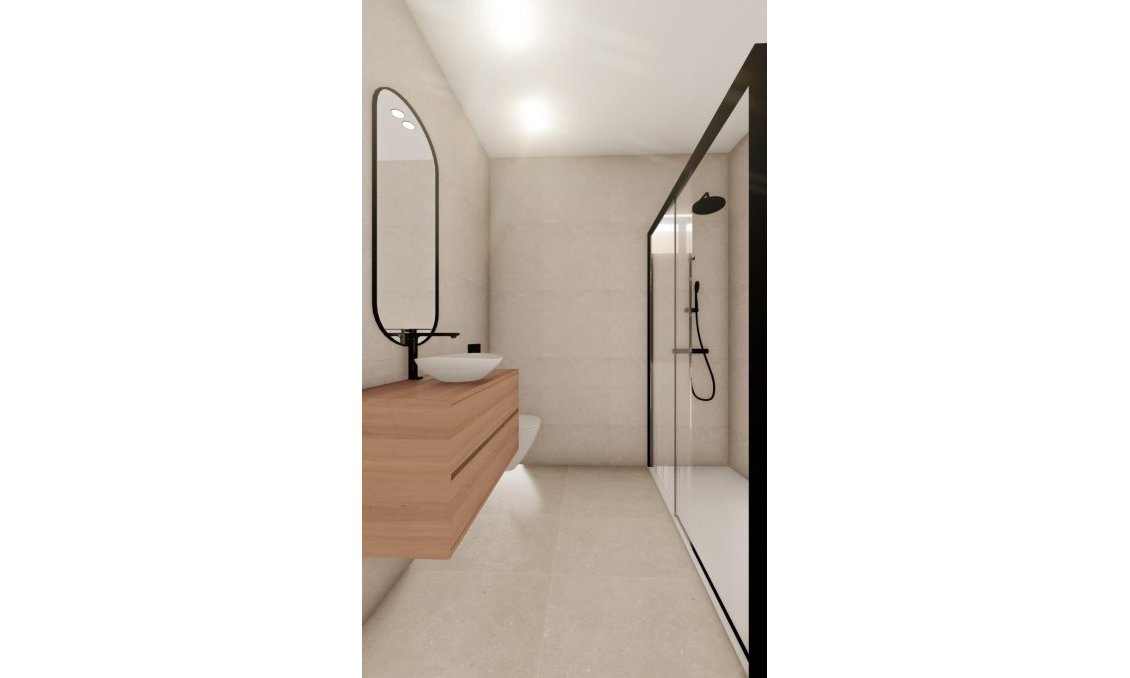 Új építésű - Apartman -
Guardamar del Segura - Pueblo