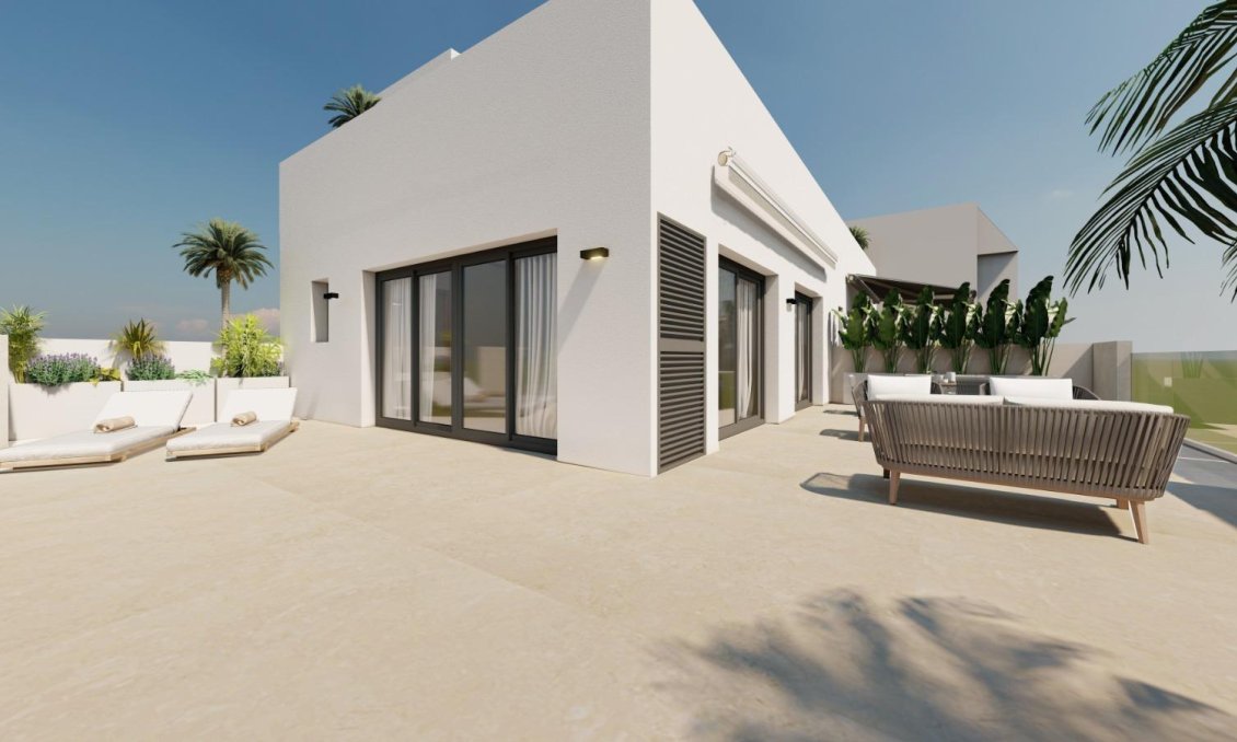 Új építésű - Apartman -
Guardamar del Segura - Pueblo