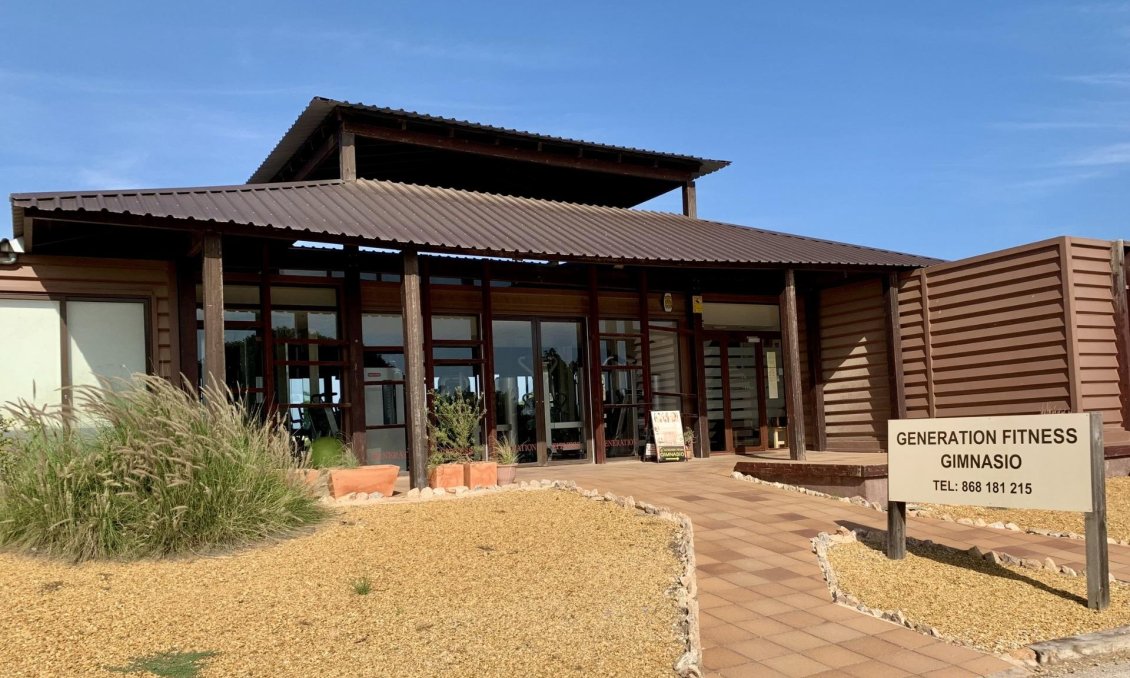 Neue Gebäude - Bungalow -
San Javier - Roda Golf
