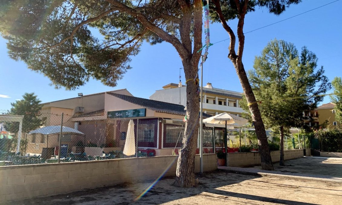 Neue Gebäude - Bungalow -
San Javier - Roda Golf
