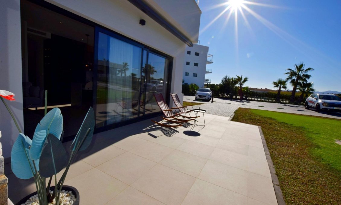 Obra nueva - Villa -
Alhama De Murcia - Condado De Alhama