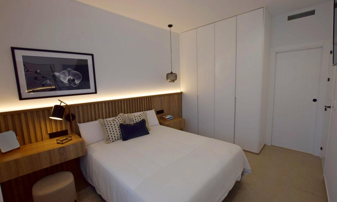 Obra nueva - Villa -
Alhama De Murcia - Condado De Alhama