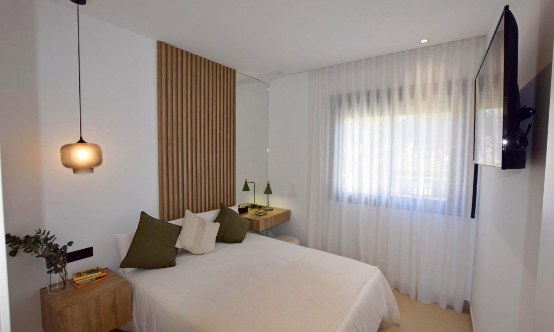 Obra nueva - Villa -
Alhama De Murcia - Condado De Alhama