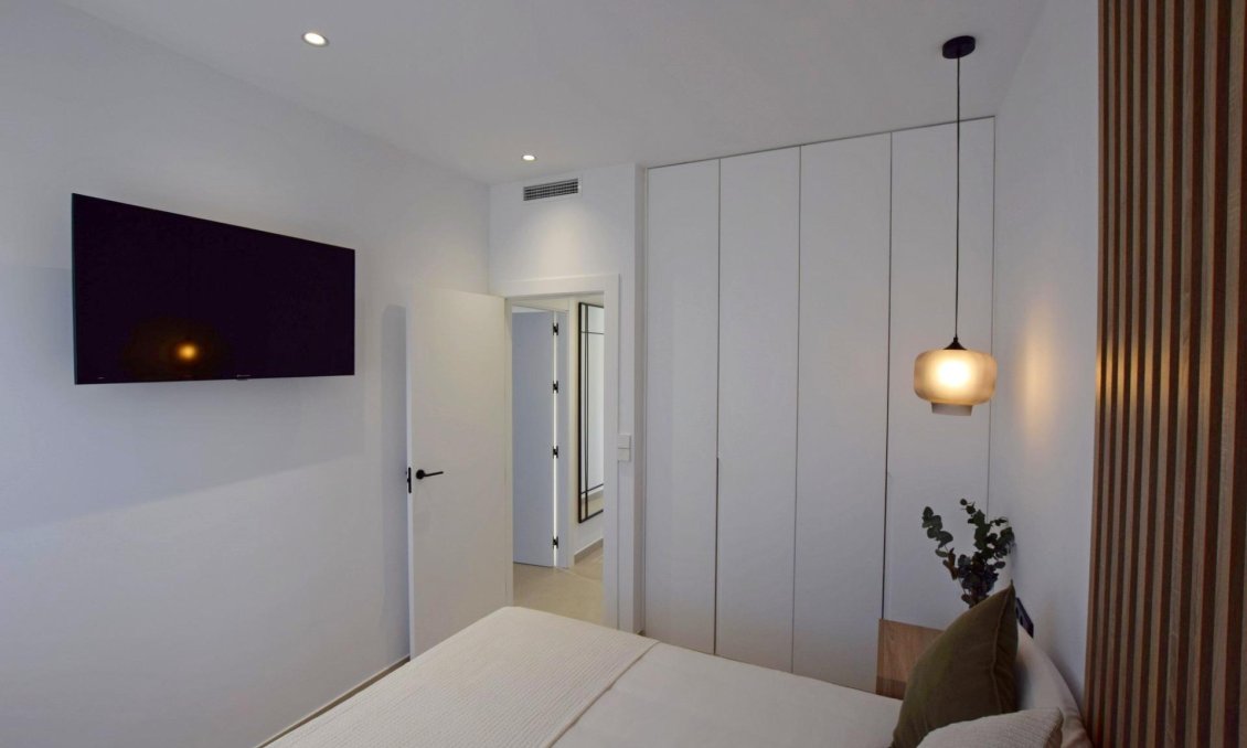 Obra nueva - Villa -
Alhama De Murcia - Condado De Alhama