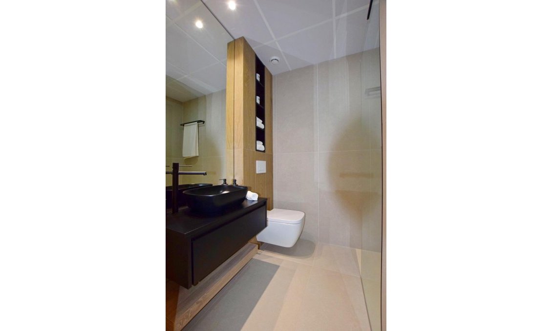 Obra nueva - Villa -
Alhama De Murcia - Condado De Alhama