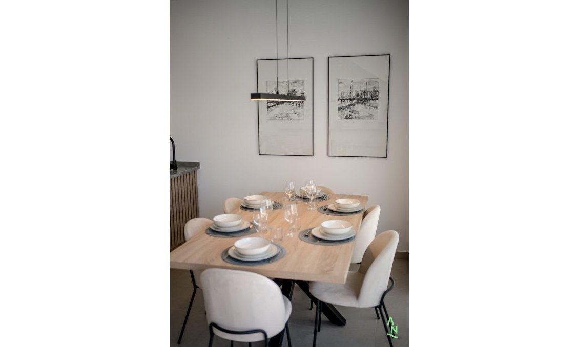 Neue Gebäude - Bungalow -
Alhama De Murcia - Condado De Alhama