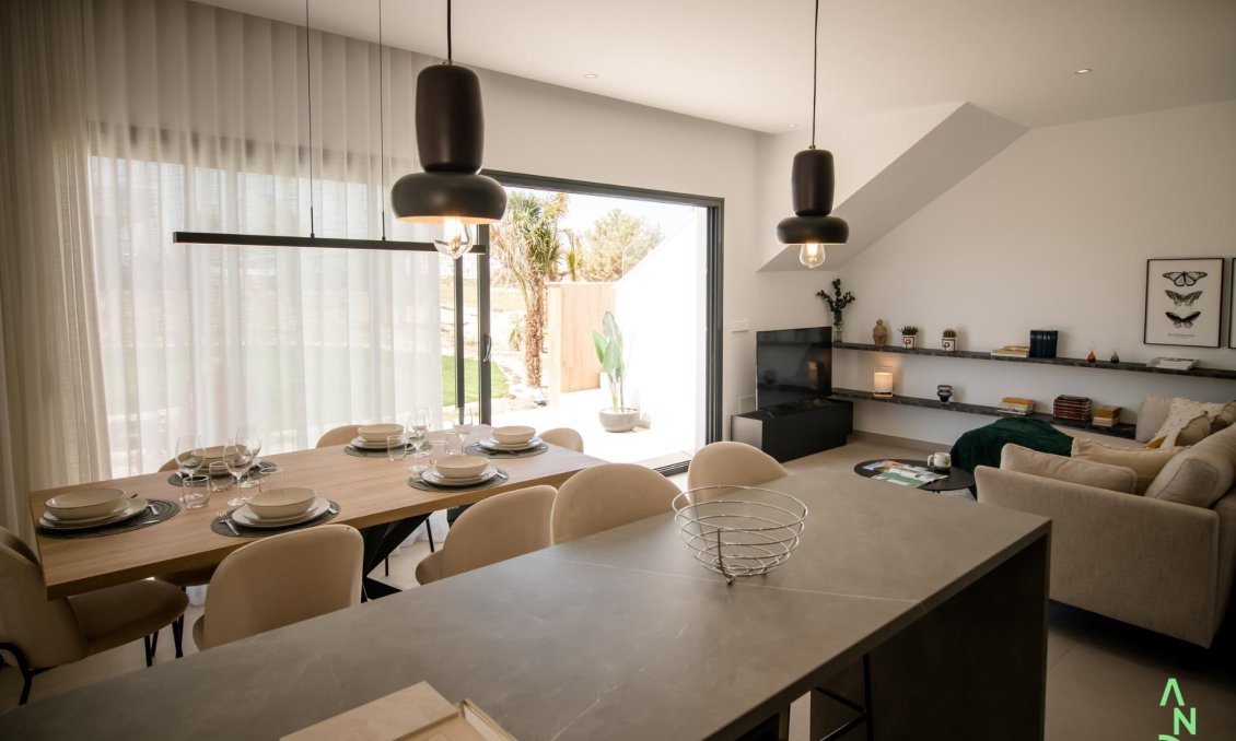 Neue Gebäude - Bungalow -
Alhama De Murcia - Condado De Alhama