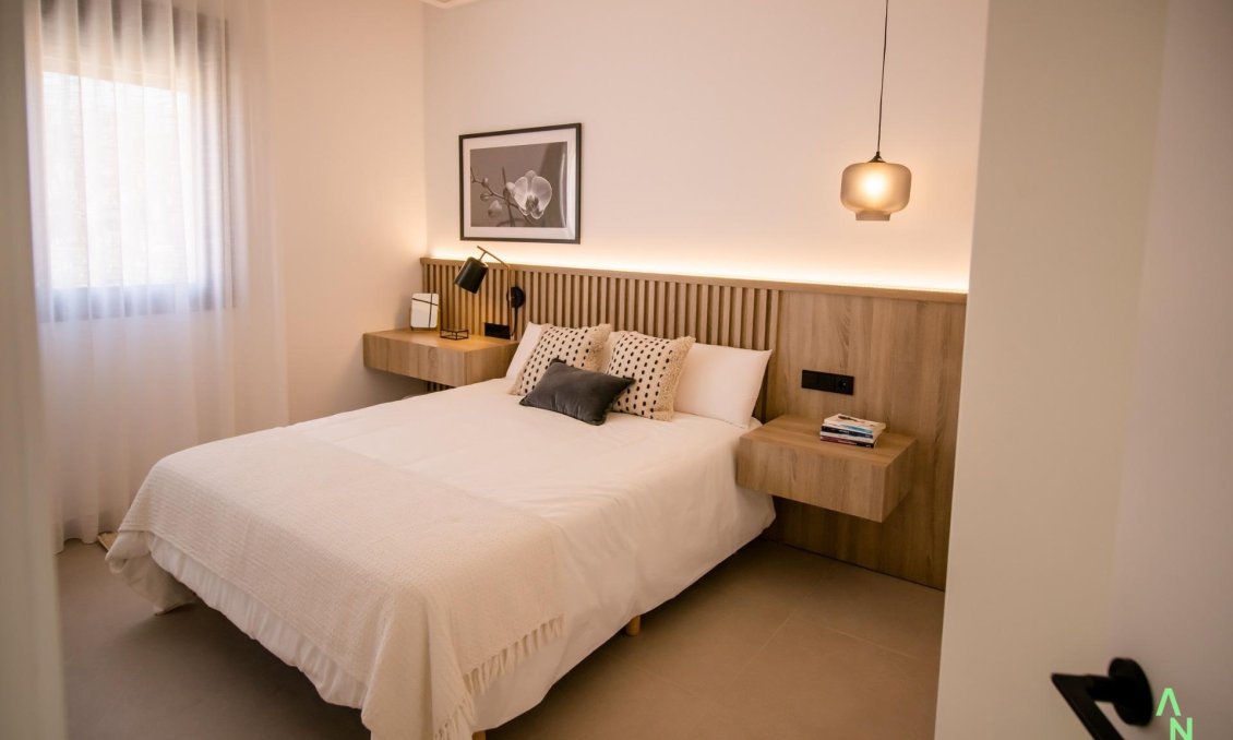 Neue Gebäude - Bungalow -
Alhama De Murcia - Condado De Alhama