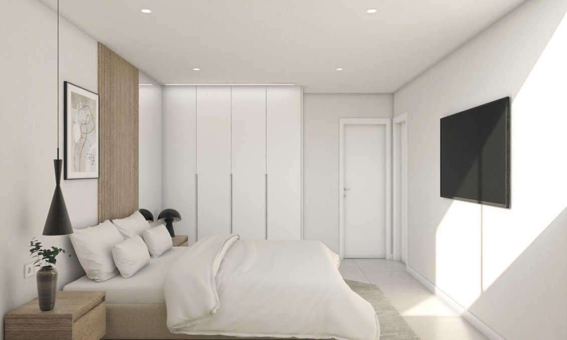Neue Gebäude - Bungalow -
Alhama De Murcia - Condado De Alhama