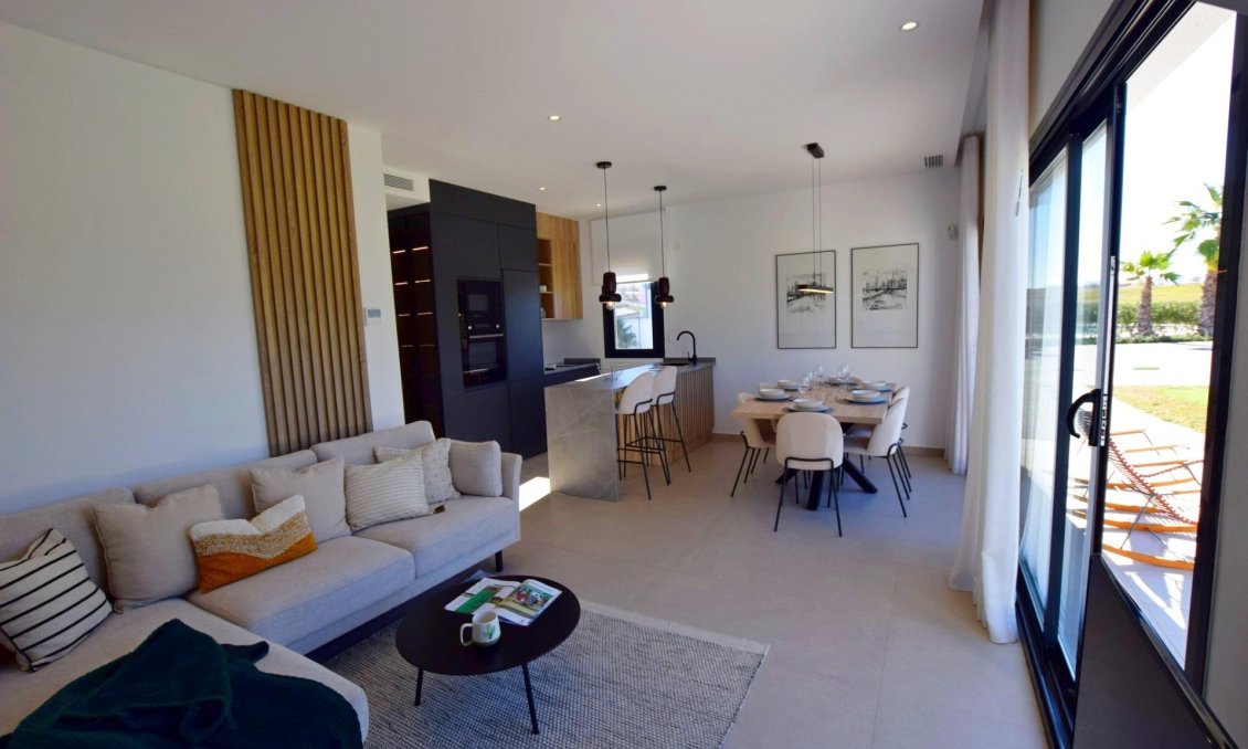 Obra nueva - Apartamento -
Alhama De Murcia - Condado De Alhama