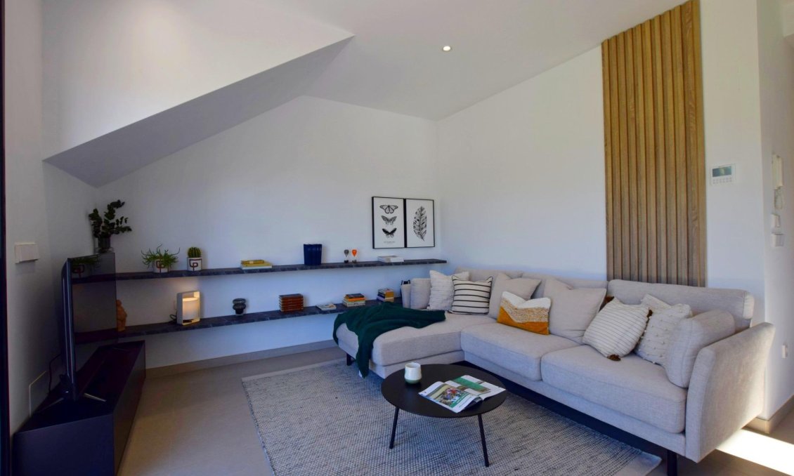 Obra nueva - Apartamento -
Alhama De Murcia - Condado De Alhama