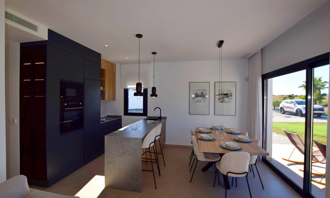 Obra nueva - Apartamento -
Alhama De Murcia - Condado De Alhama
