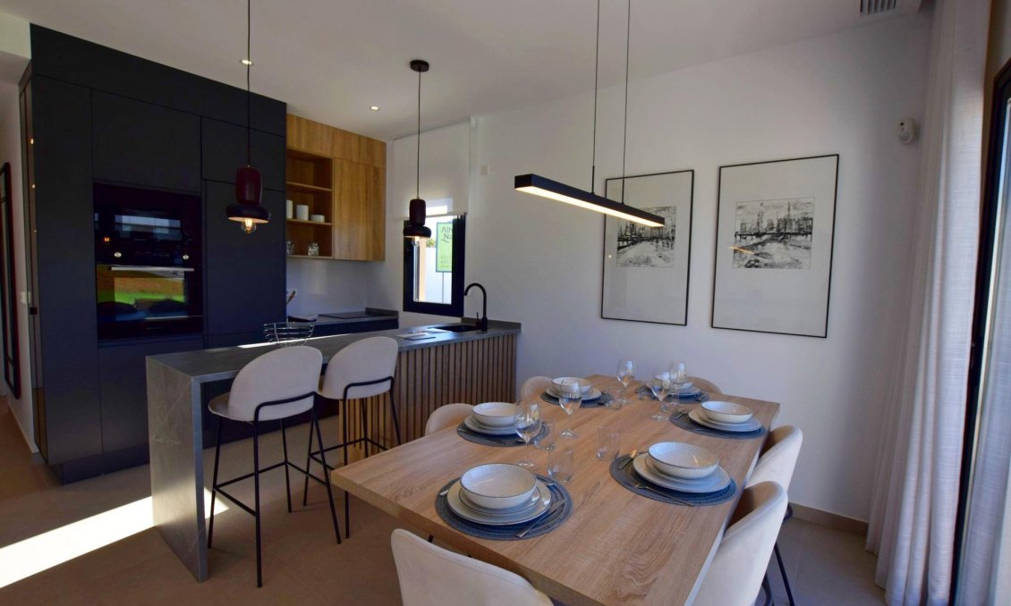 Obra nueva - Apartamento -
Alhama De Murcia - Condado De Alhama