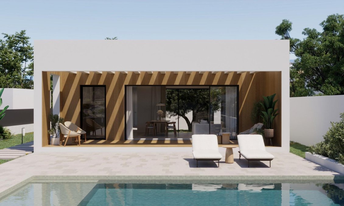 New Build - Villa -
Finestrat - Finestrat Urbanizaciones