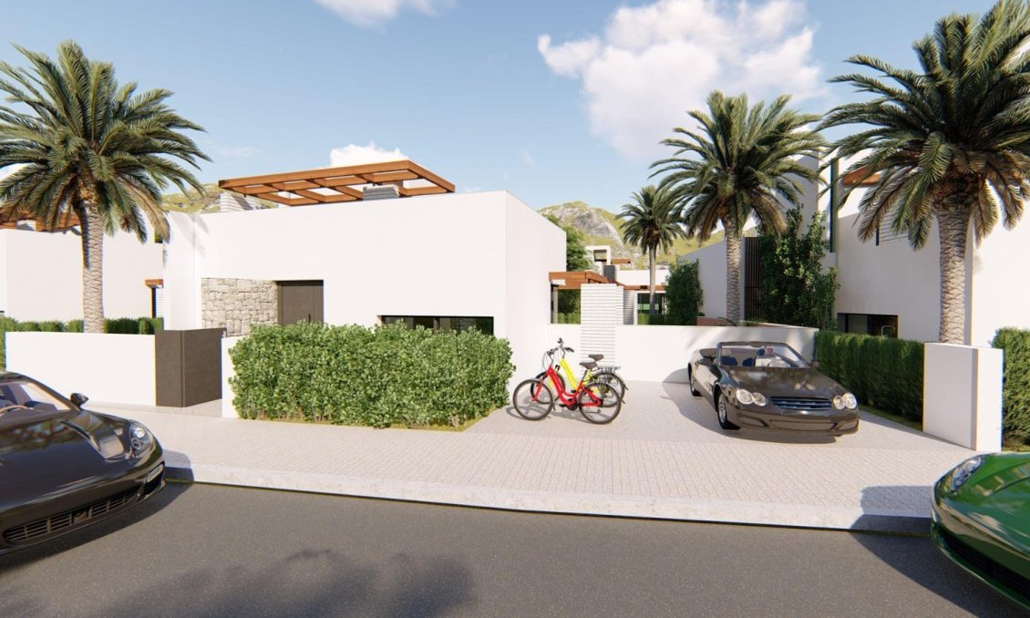 Obra nueva - Villa -
Torre Pacheco - El Alba