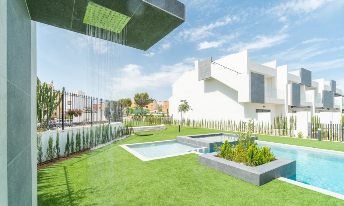 Obra nueva - Bungalow -
Torrevieja - Los Balcones