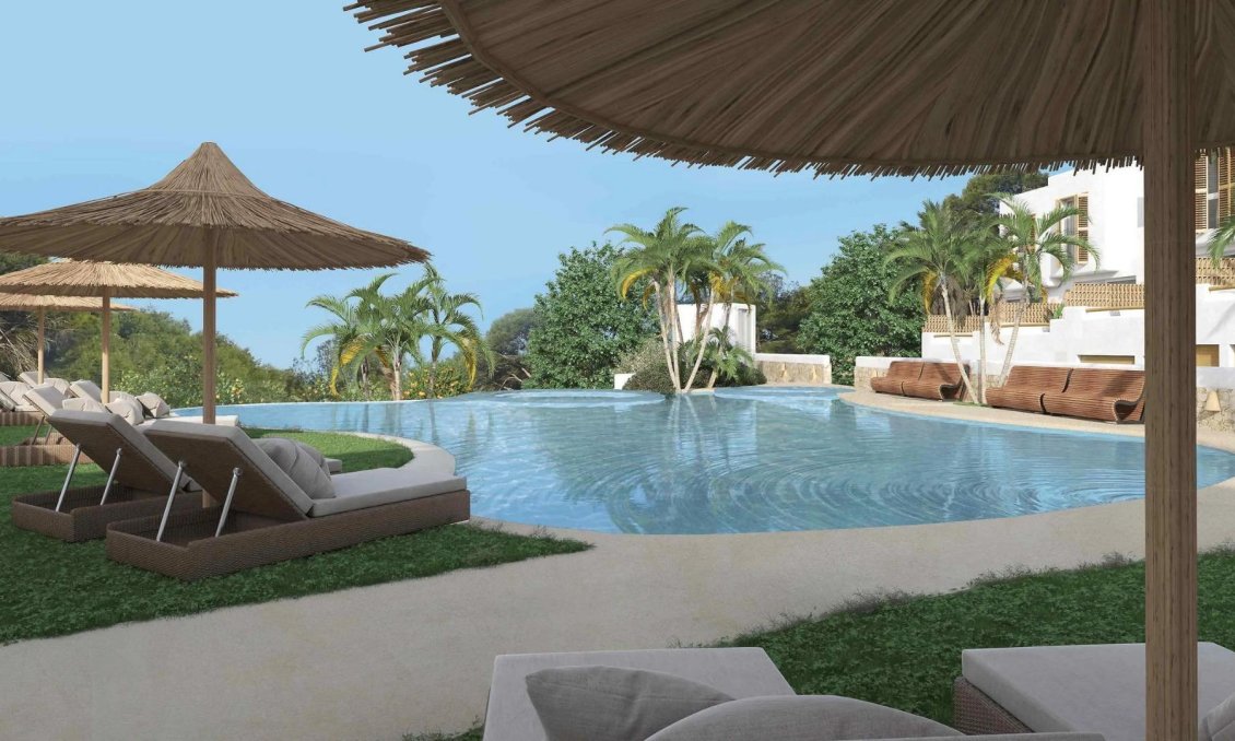 New Build - Town House -
El Ràfol D'Almúnia - Urbanizacion La Almunia