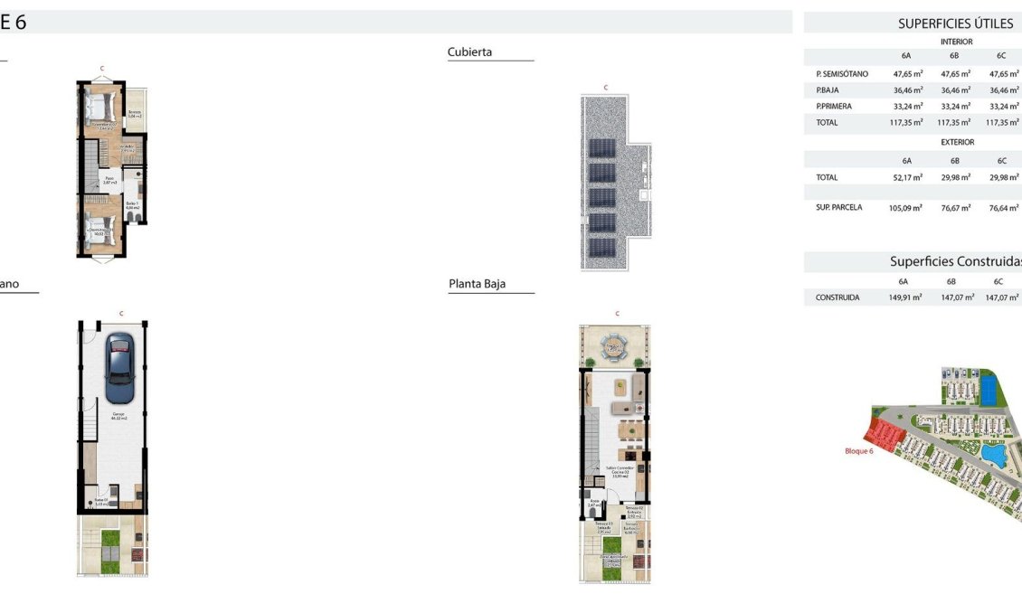 New Build - Town House -
El Ràfol D'Almúnia - Urbanizacion La Almunia
