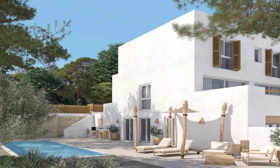 Obra nueva - Villa -
El Ràfol D'Almúnia - Urbanizacion La Almunia