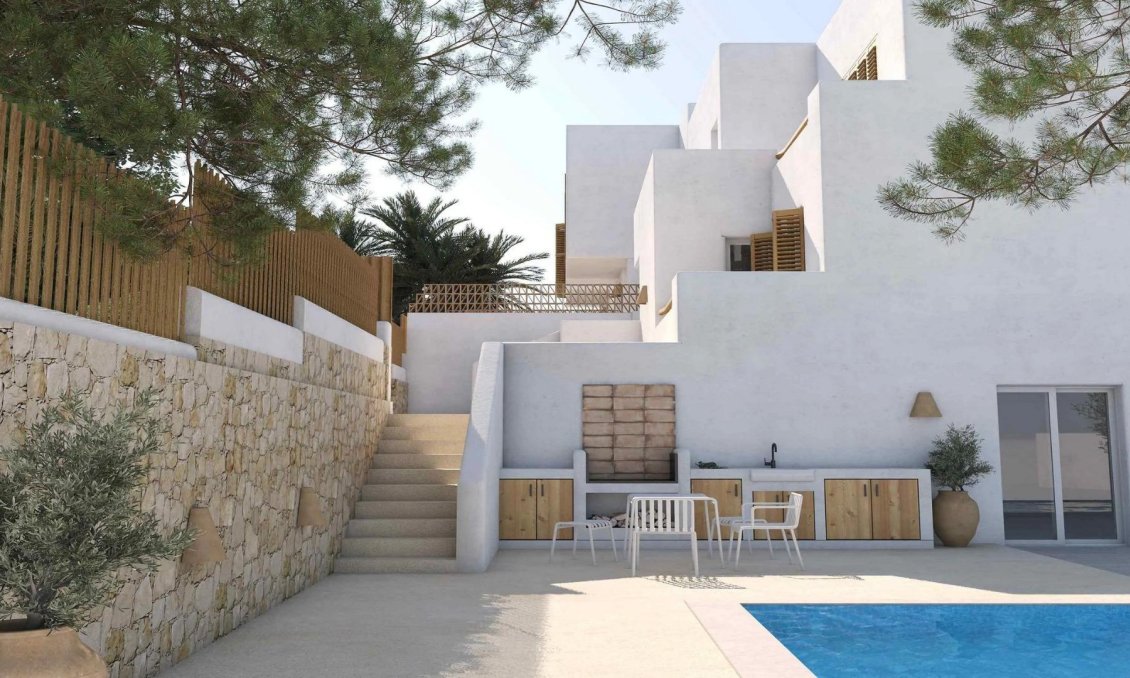 Obra nueva - Villa -
El Ràfol D'Almúnia - Urbanizacion La Almunia