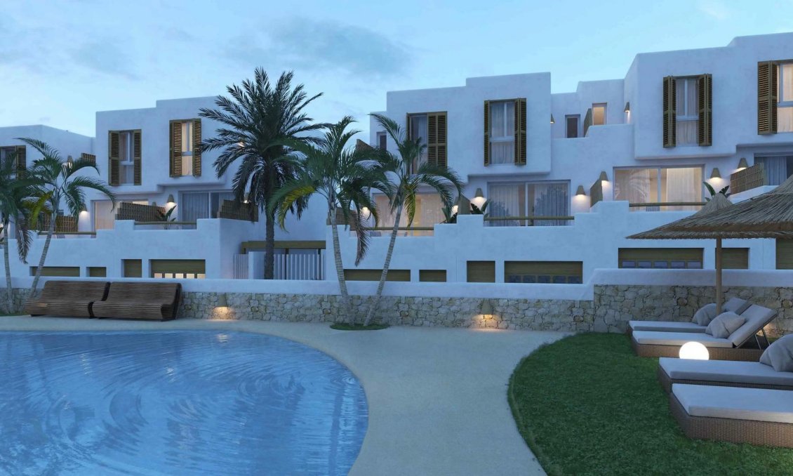 Obra nueva - Villa -
El Ràfol D'Almúnia - Urbanizacion La Almunia