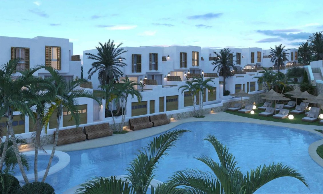 Obra nueva - Villa -
El Ràfol D'Almúnia - Urbanizacion La Almunia