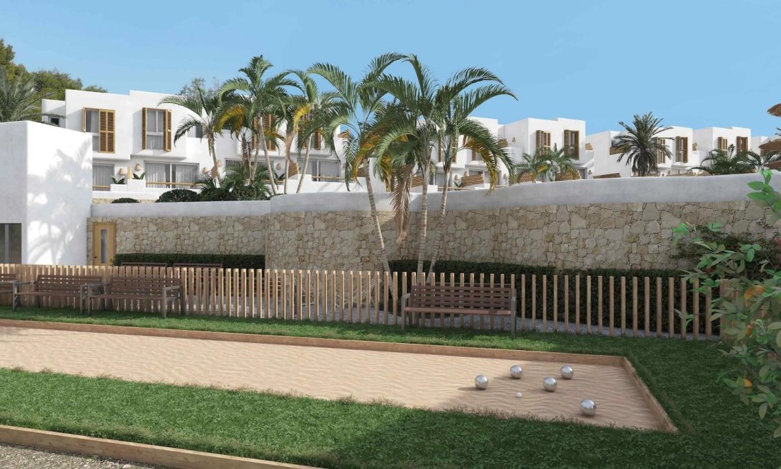 Obra nueva - Villa -
El Ràfol D'Almúnia - Urbanizacion La Almunia