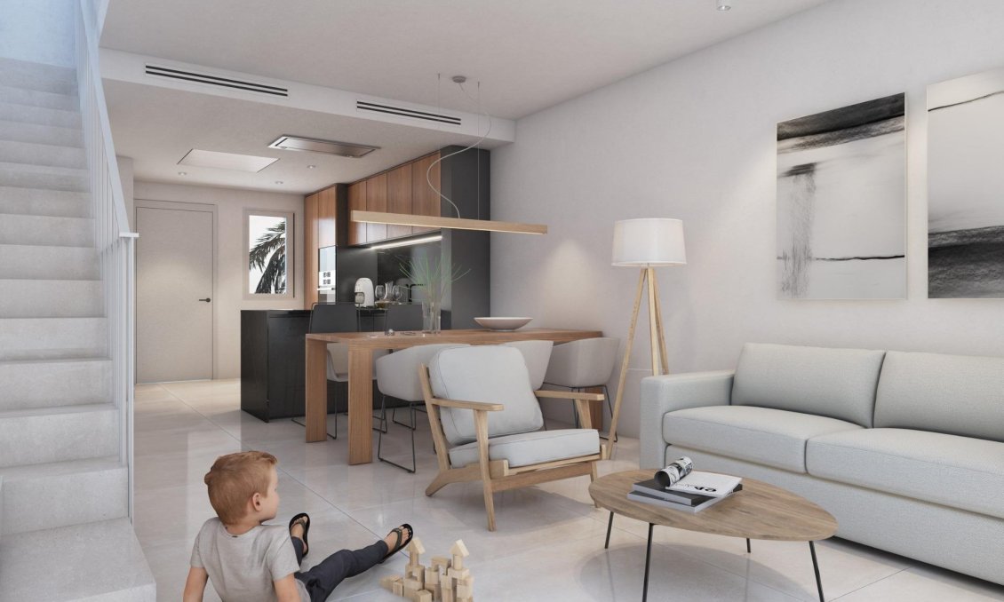 Obra nueva - Villa -
El Ràfol D'Almúnia - Urbanizacion La Almunia