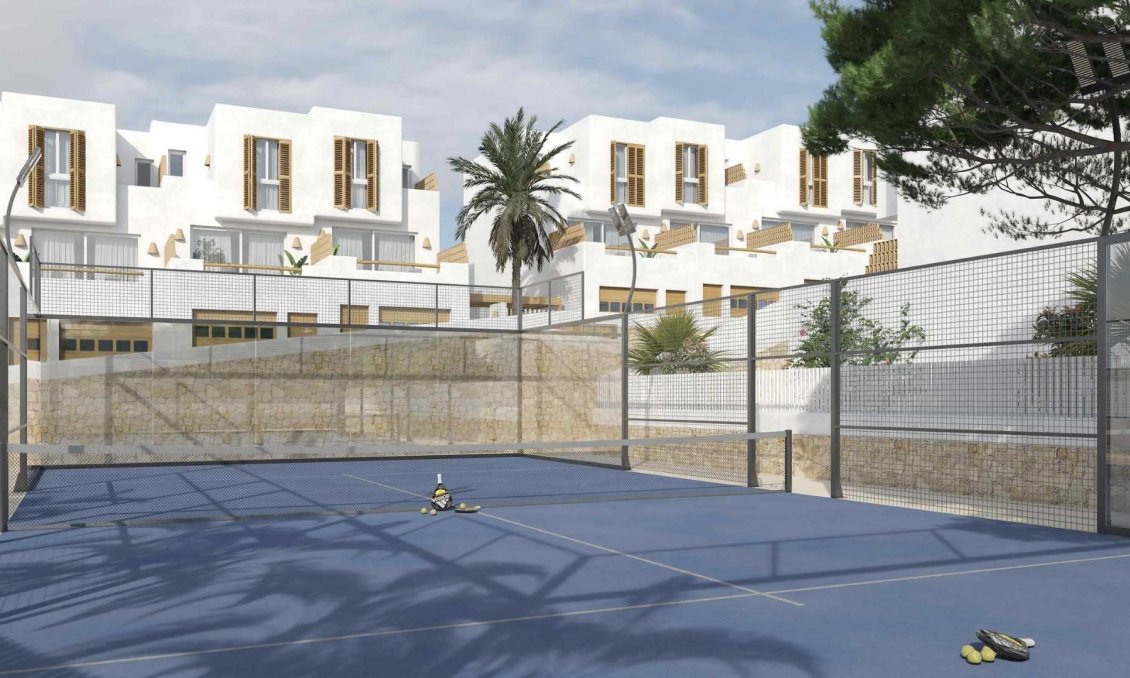 Obra nueva - Villa -
El Ràfol D'Almúnia - Urbanizacion La Almunia