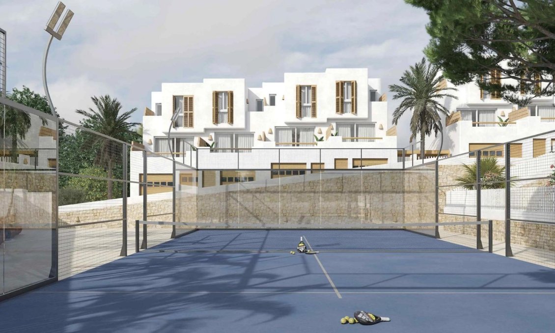 Obra nueva - Villa -
El Ràfol D'Almúnia - Urbanizacion La Almunia