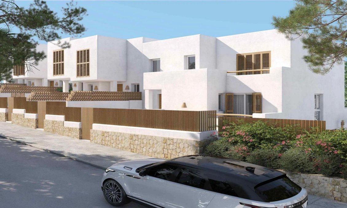 Obra nueva - Villa -
El Ràfol D'Almúnia - Urbanizacion La Almunia