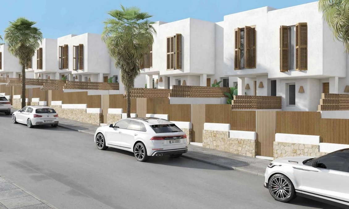 Obra nueva - Villa -
El Ràfol D'Almúnia - Urbanizacion La Almunia