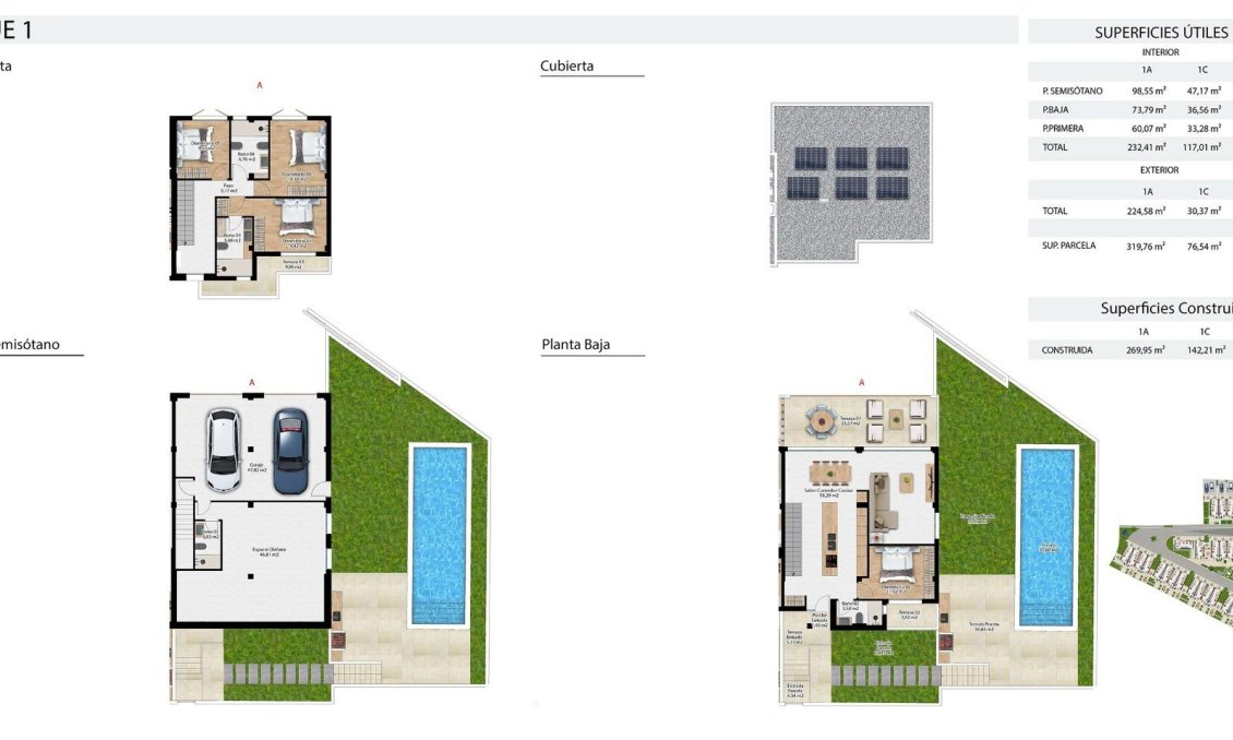 Obra nueva - Villa -
El Ràfol D'Almúnia - Urbanizacion La Almunia
