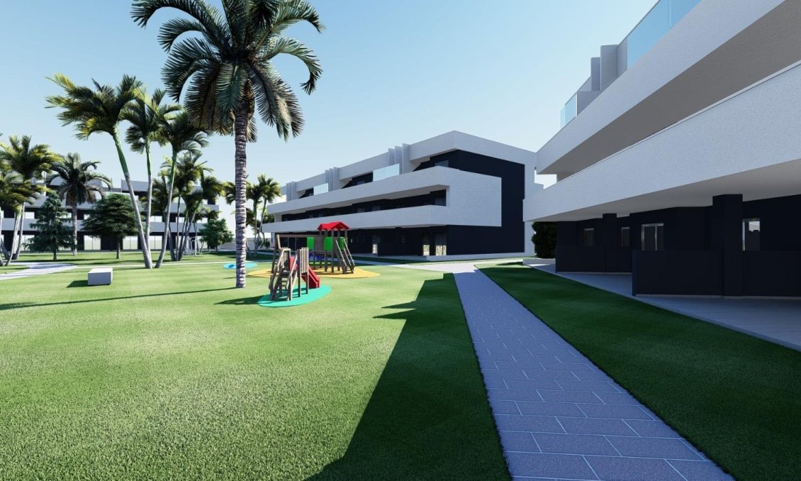 Obra nueva - Apartamento -
Guardamar del Segura - El Raso
