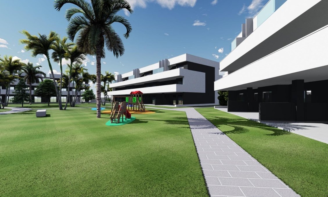 Obra nueva - Apartamento -
Guardamar del Segura - El Raso