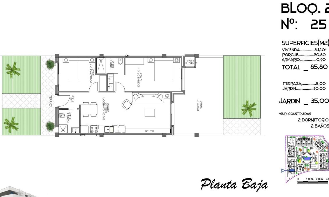 Obra nueva - Apartamento -
Guardamar del Segura - El Raso