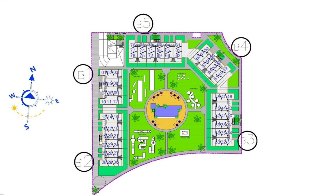 Obra nueva - Apartamento -
Guardamar del Segura - El Raso