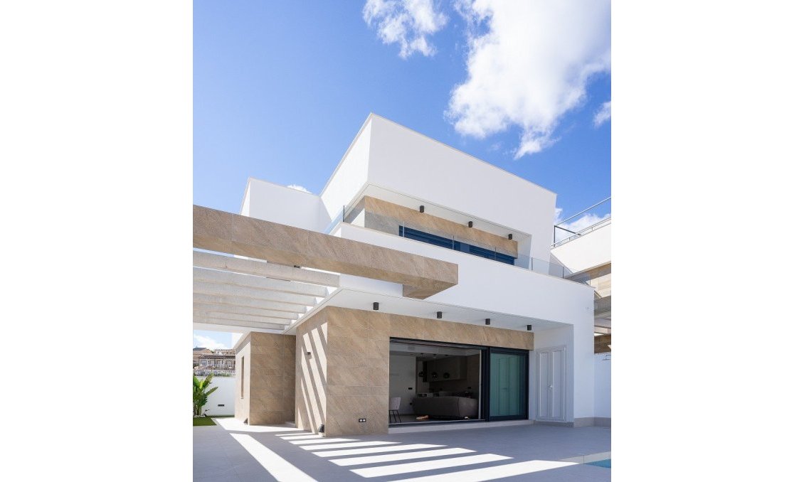 Új építésű - Villa -
San Miguel de Salinas - Blue Lagoon