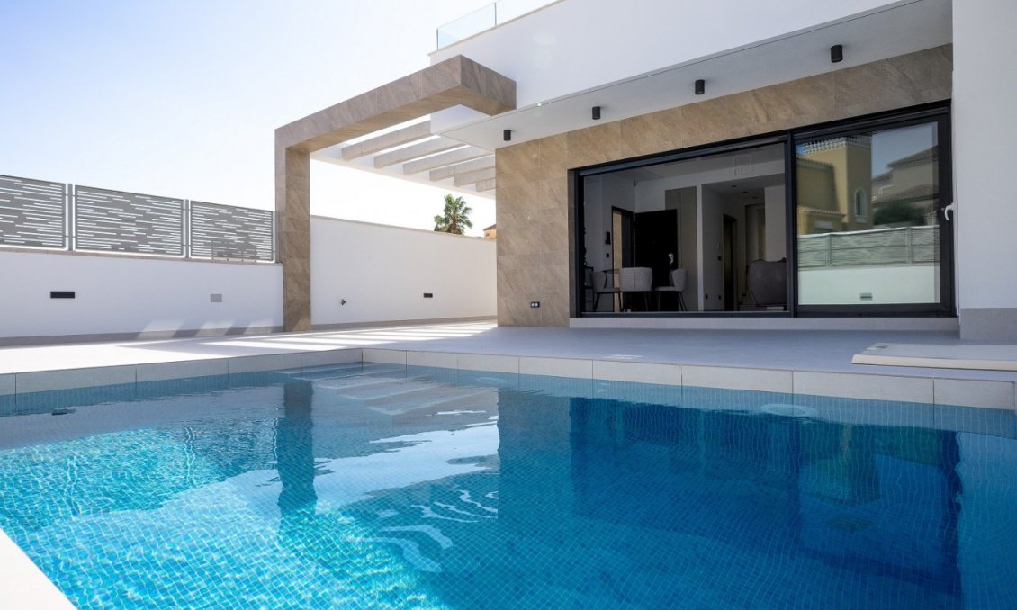 Új építésű - Villa -
San Miguel de Salinas - Blue Lagoon