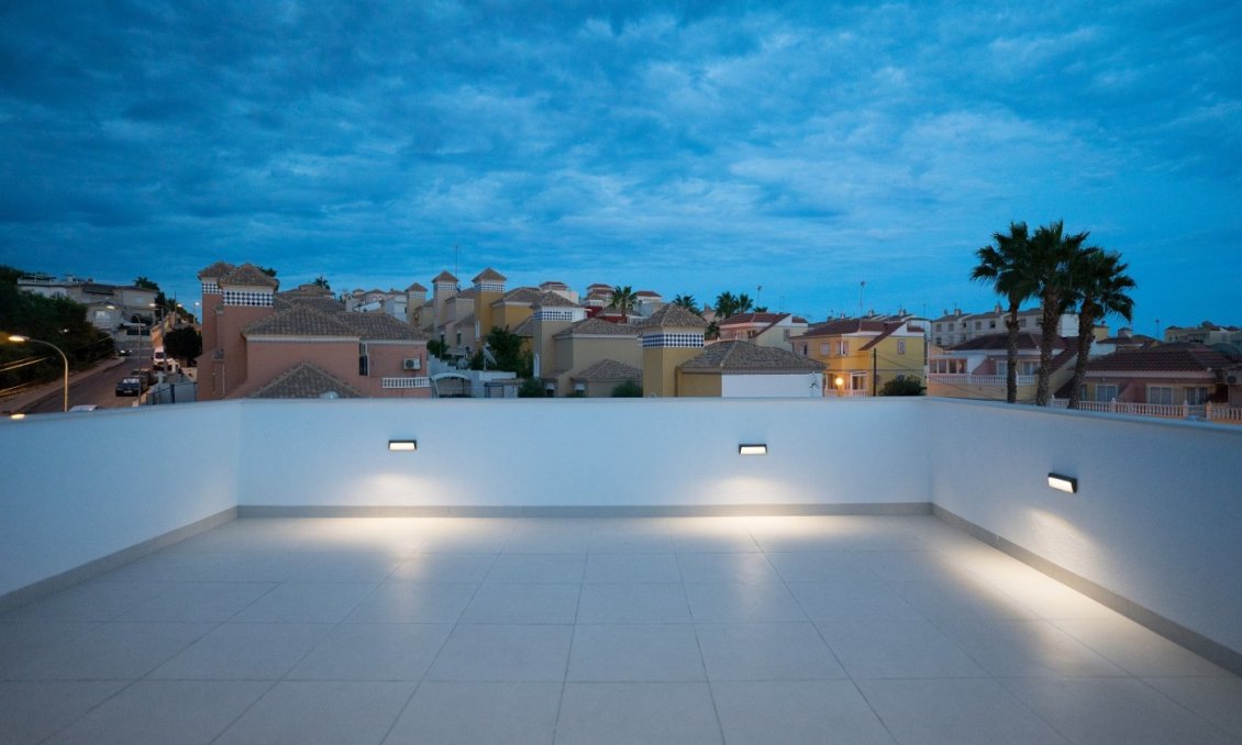Új építésű - Villa -
San Miguel de Salinas - Blue Lagoon