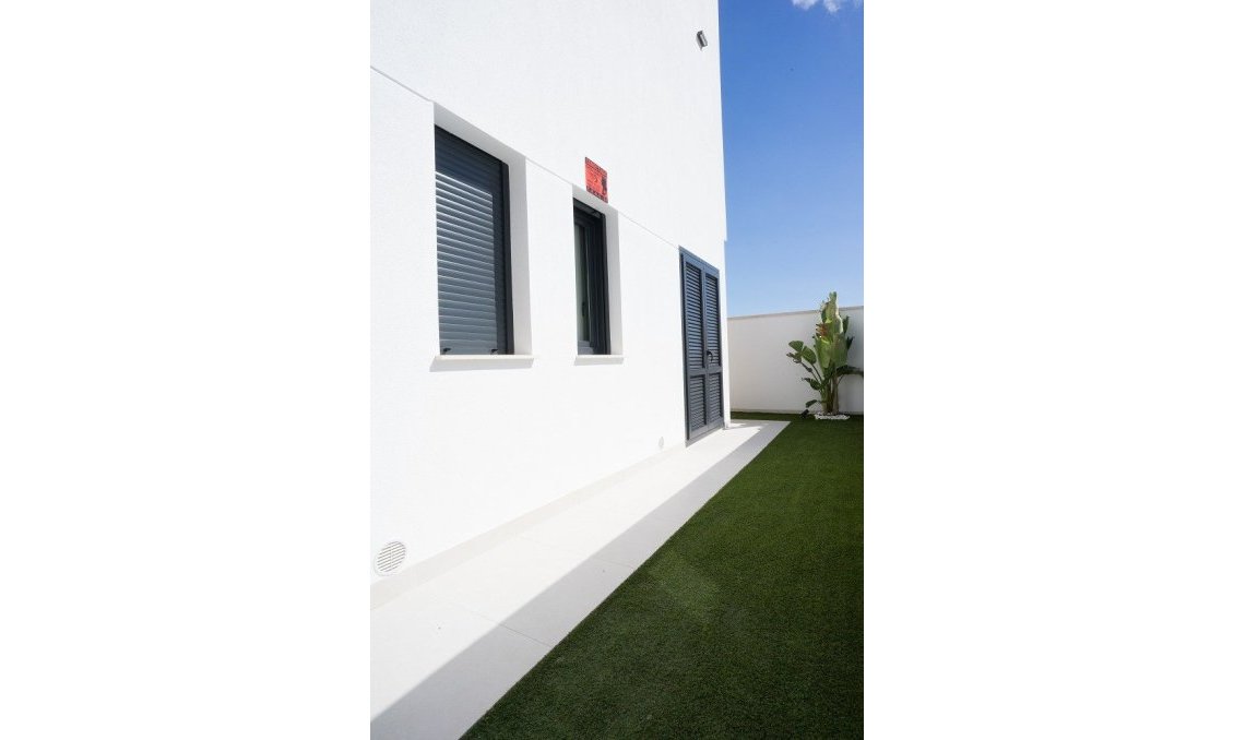 Új építésű - Villa -
San Miguel de Salinas - Blue Lagoon