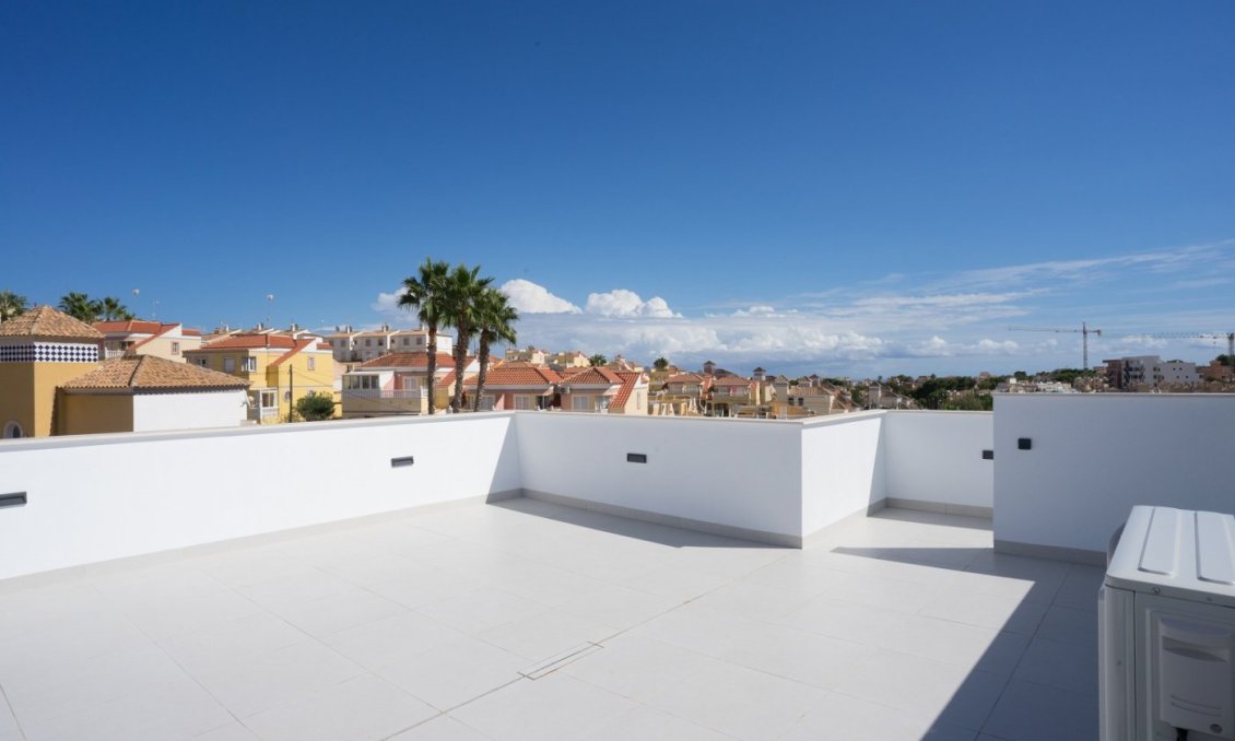 Új építésű - Villa -
San Miguel de Salinas - Blue Lagoon