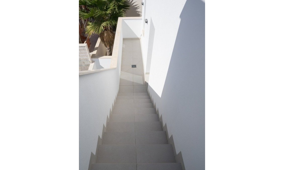Új építésű - Villa -
San Miguel de Salinas - Blue Lagoon