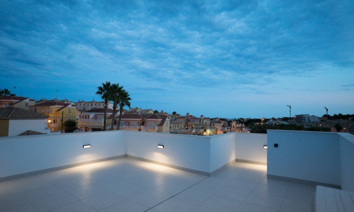 Új építésű - Villa -
San Miguel de Salinas - Blue Lagoon