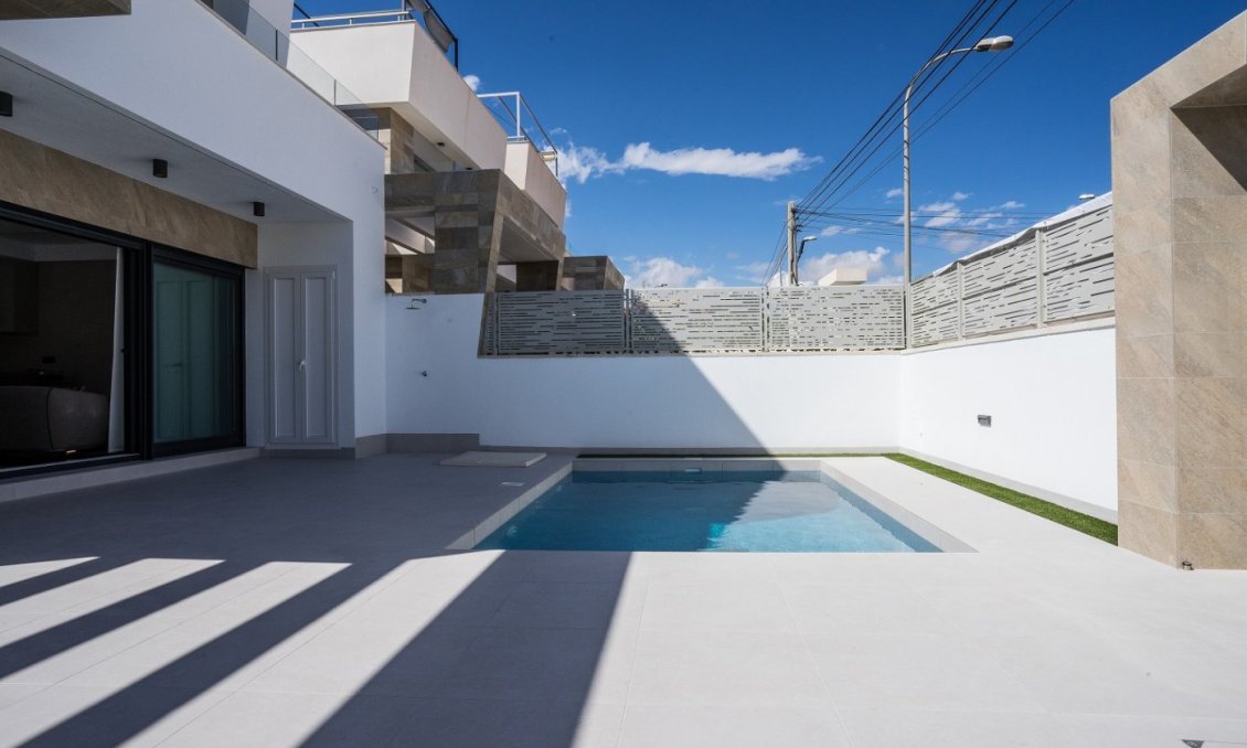 Új építésű - Villa -
San Miguel de Salinas - Blue Lagoon