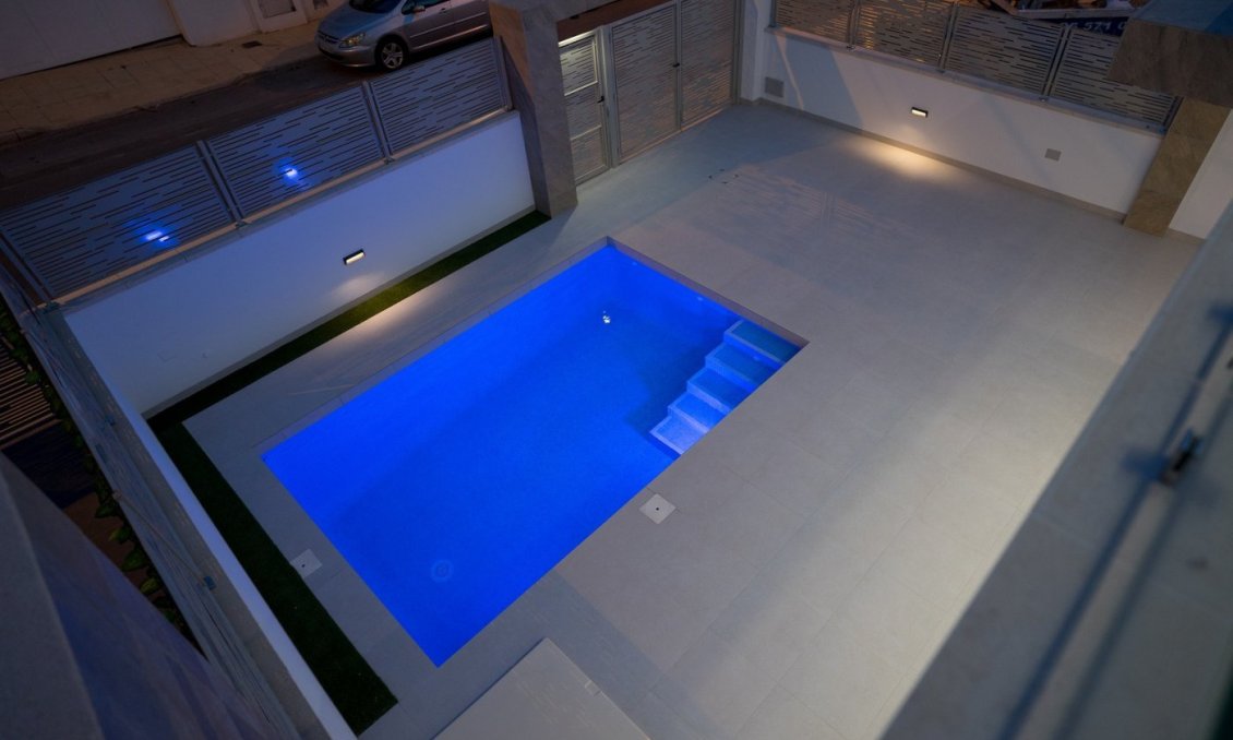 Új építésű - Villa -
San Miguel de Salinas - Blue Lagoon